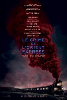 Le Crime de l'Orient-Express (2018)