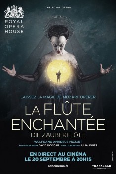La Flûte Enchantée (Royal opera House) (2017)