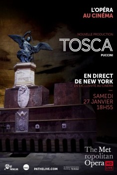 Tosca (Met-Pathé-Live) (2018)
