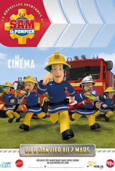 Les Nouvelles aventures de Sam le pompier (2017)