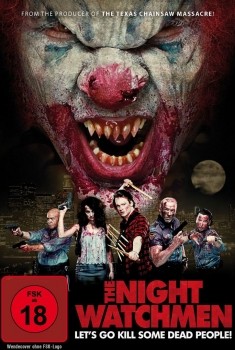 La Nuit des clowns tueurs (2016)
