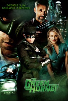 The Green Hornet (2018)