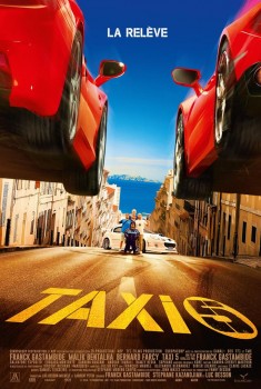 Taxi 5 (2018)