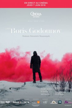 Boris Godounov (Opéra de Paris-FRA Cinéma) (2018)