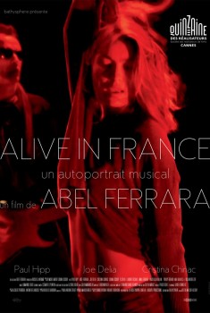 Alive In France (2018)