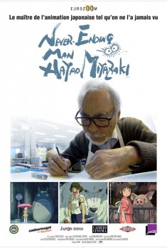 Never-Ending Man : Hayao Miyazaki (2016)