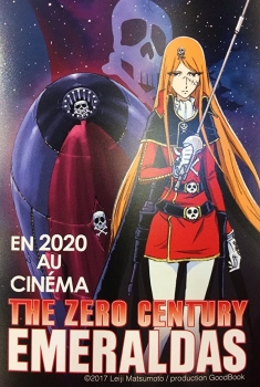 The Zero Century - Emeraldas (2020)