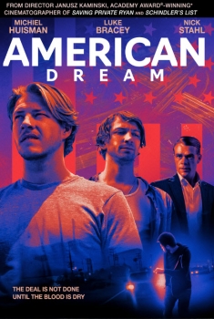 American Dreamer (2021)