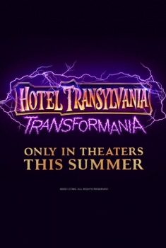 Hôtel Transylvanie 4: changements monstres (2021)