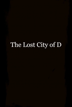 Lost City of D (2022)