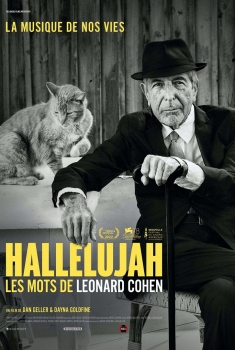Hallelujah, les mots de Leonard Cohen (2022)