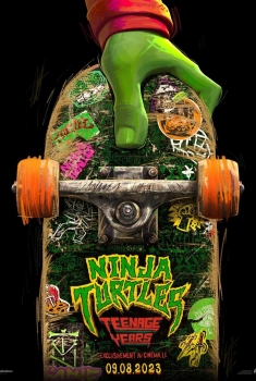Ninja Turtles Teenage Years (2023)